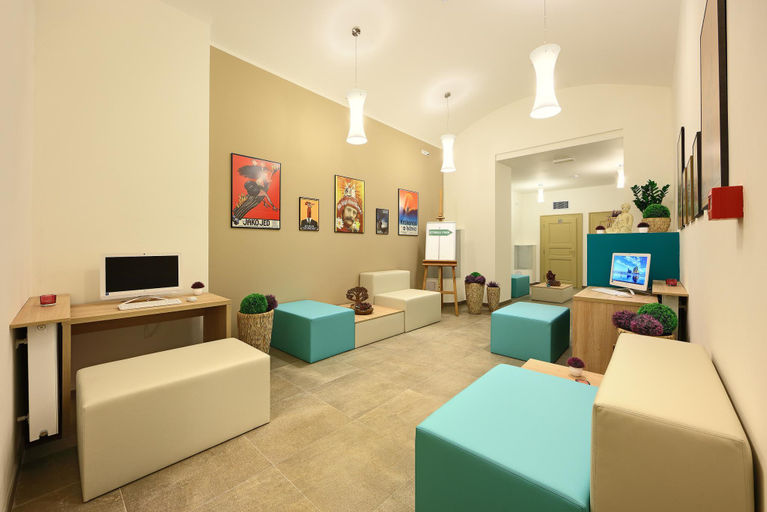 Public Area 3, Salvator Boutique Hotel, Praha 1
