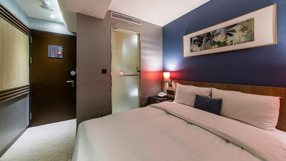 Bedroom 4, Beauty Hotels Taipei - Hotel Bfun, Taipei City
