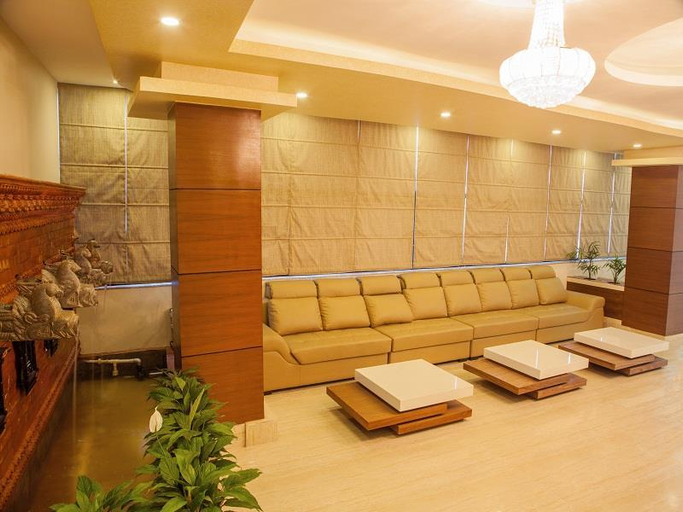 Public Area 3, Meridian Suite Hotel, Bagmati