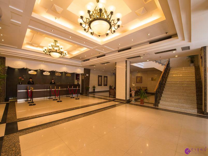 Public Area 2, Qingdao Lilac Hotel, Qingdao