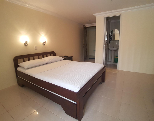 Bedroom 2, El Centro Beach Resort Boracay, Malay