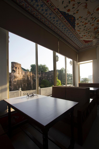 Public Area 2, Chitra Katha - A Story Per Stay, Jaipur