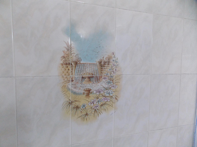 Public Area 2, Razan Hotel, Wadi Essier