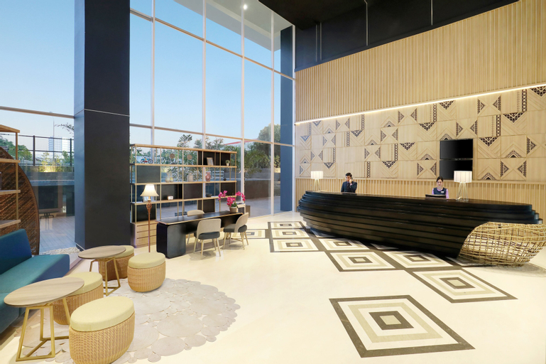 Mercure Makassar Nexa Pettarani, Makassar