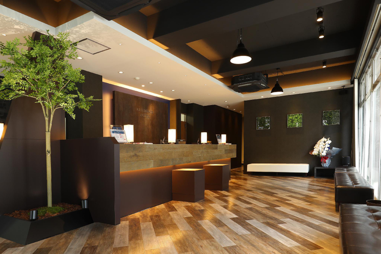 Public Area, BIOS HOTEL HAKATA, Fukuoka