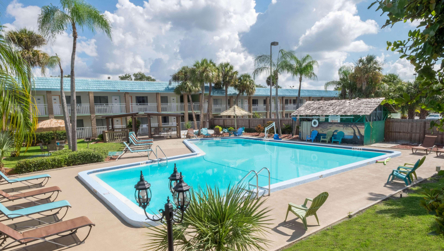 Sport & Beauty 5, Rodeway Inn Clearwater - Central, Pinellas