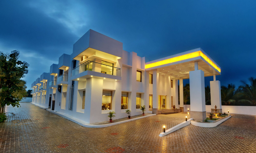Exterior & Views 2, Jiwan Residency, Ramanathapuram