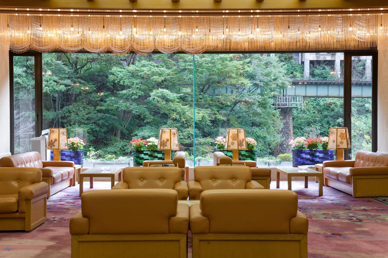 Public Area 2, Minakami Hotel Juraku, Minakami