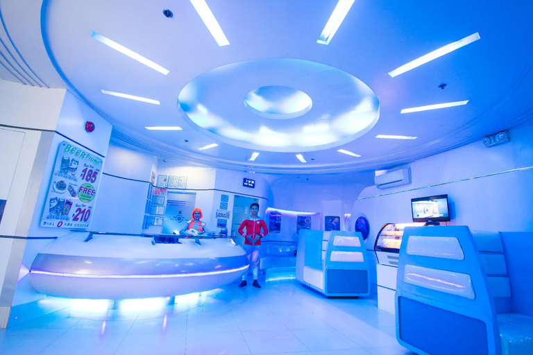 Public Area 3, Astrotel Cubao, Quezon City