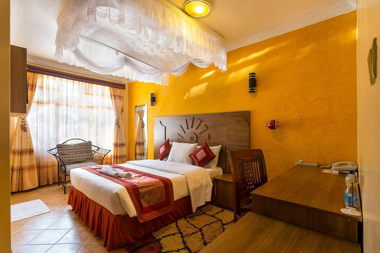 Bedroom 2, Comfort Gardens, Westlands