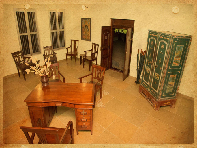 Public Area 4, Dvara Resort Siruvani, Coimbatore