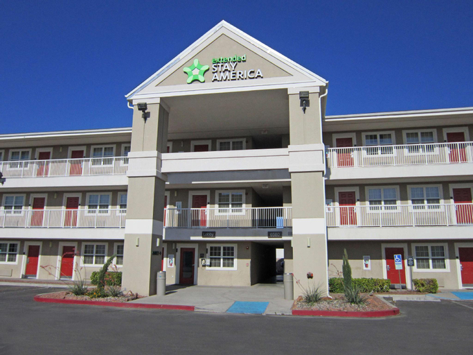 Extended Stay America Suites El Paso Airport, El Paso