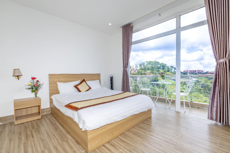 Bedroom 2, Lacami Dalat Hotel, Đà Lạt
