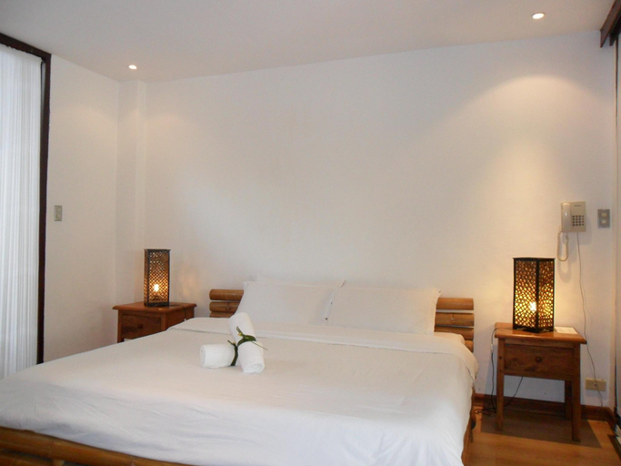 Bedroom, Ananyana Leisure Beach Resort, Panglao