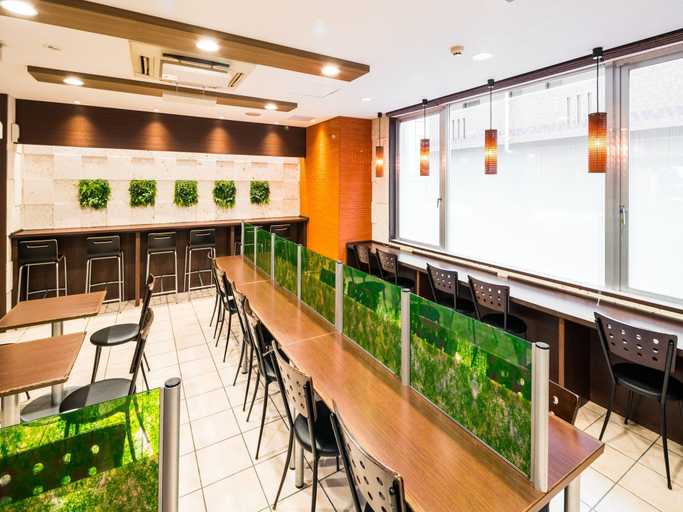 Food & Drinks 3, Super Hotel Naha Shintoshin, Naha