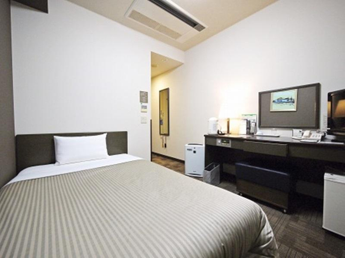 Bedroom 3, Hotel Route-Inn Court Yamanashi, Yamanashi