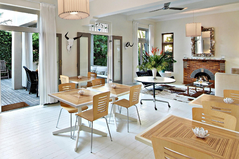 Public Area, Cape Standard Guest House, City of Cape Town