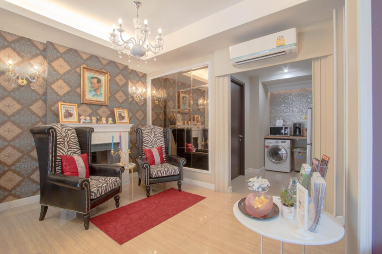 Public Area 3, The Star of Sathorn, Khlong San