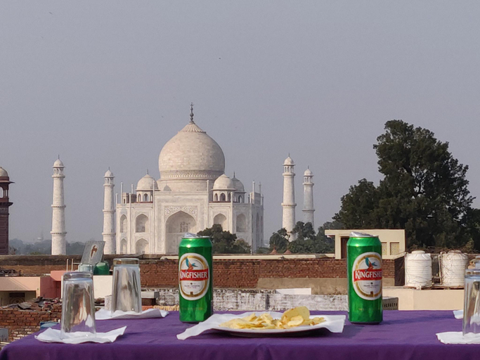 Exterior & Views 5, joey's Hostel, Agra