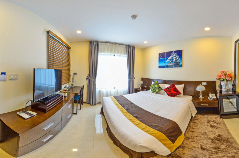 Bedroom 5, Blubiz Hotel Hanoi, Từ Liêm