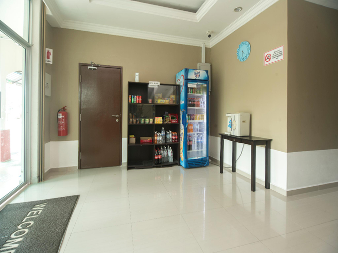 Public Area 5, 1180 Village View Motel, Kulim