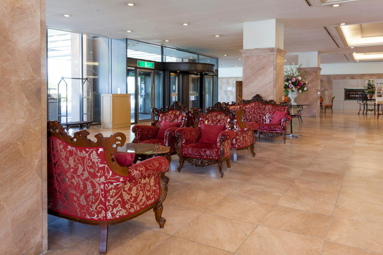Public Area 2, Kobe Seishin Oriental Hotel, Kobe