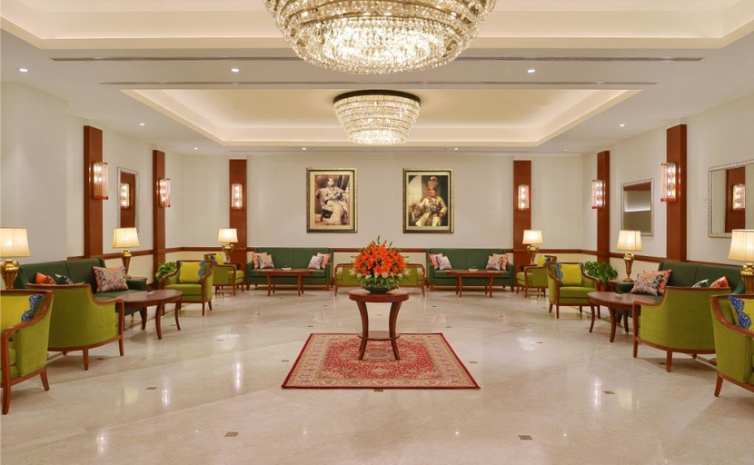 Public Area, Fortune Park Bbd, Lucknow