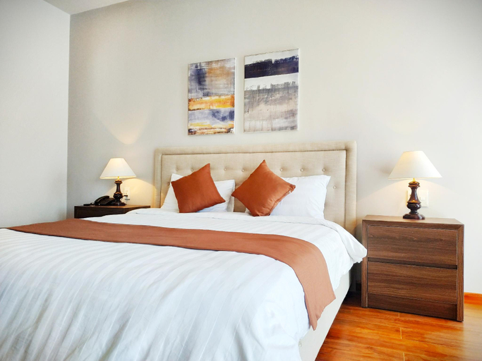 Bedroom 4, Amia Hotel, Đà Lạt