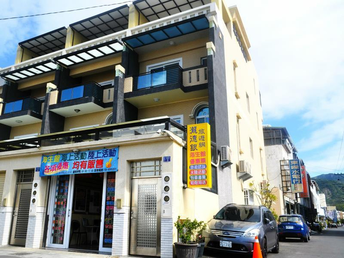 Exterior & Views, LDY Guesthouse, Pingtung