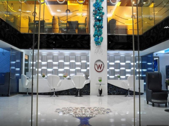 Public Area 2, Turquoise Chandigarh, Chandigarh
