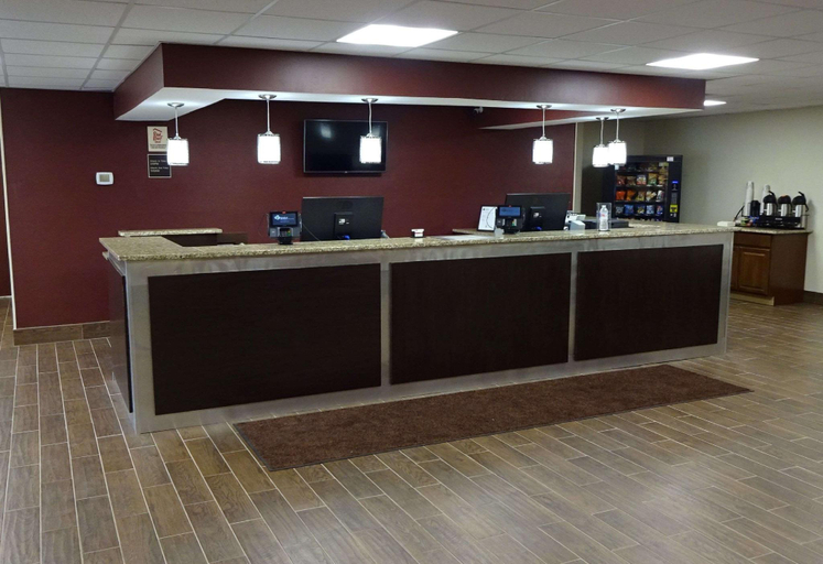 Public Area 2, Red Roof Inn Indianapolis - Castleton, Indianapolis