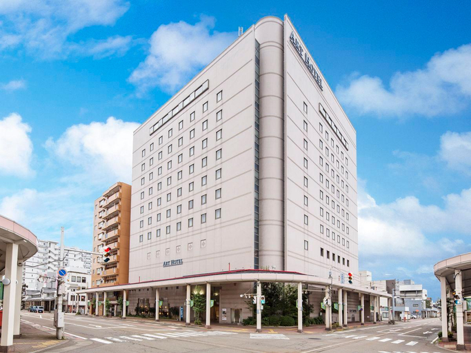 Exterior & Views 2, ART HOTEL Joetsu, Jōetsu
