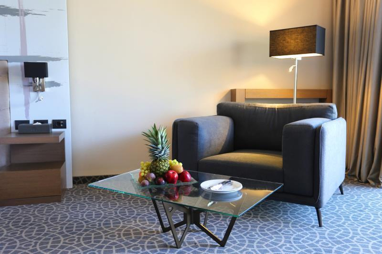 Bedroom, MIST HOTEL & SPA BY WARWICK, Zgharta