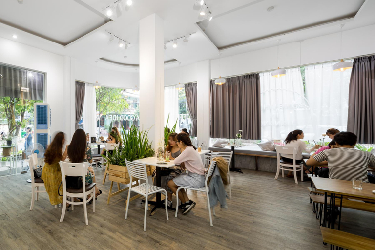 Food & Drinks 5, Raon Apartment and Hotel, Da Nang