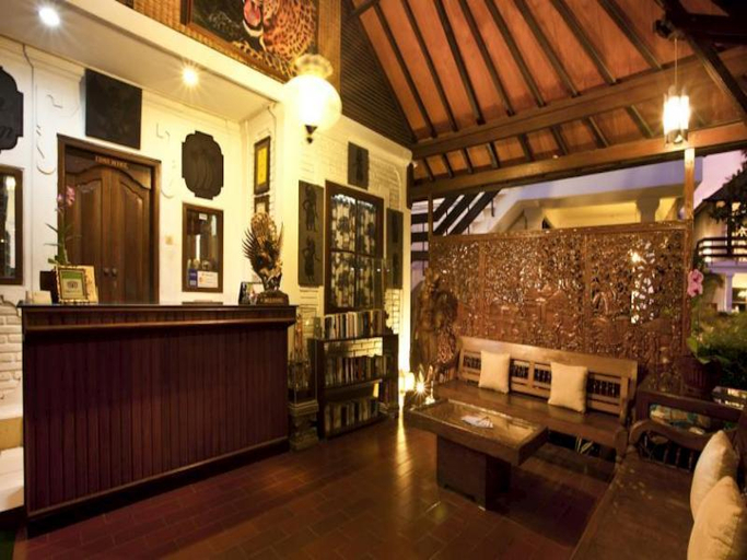 Public Area 3, Palm Garden Bali, Denpasar