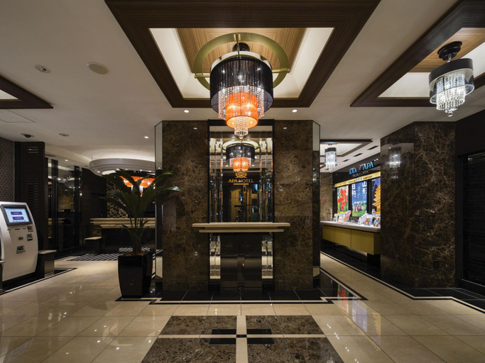 Public Area 2, APA Hotel Nagatacho Hanzomon Ekimae, Chiyoda