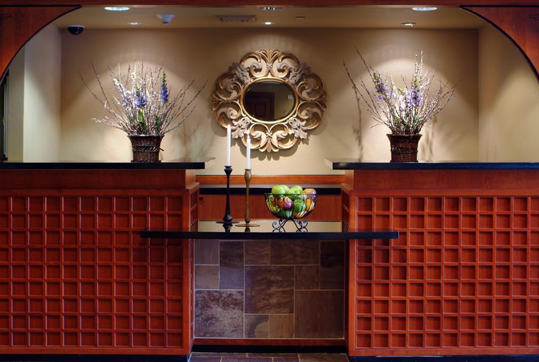 Public Area 2, Larkspur Landing Extended Stay Suites Campbell, Santa Clara