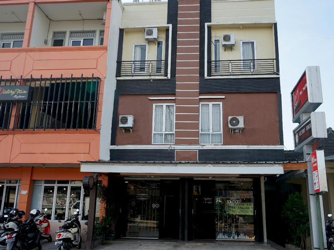 OYO 1157 Ant Home, Central Bangka