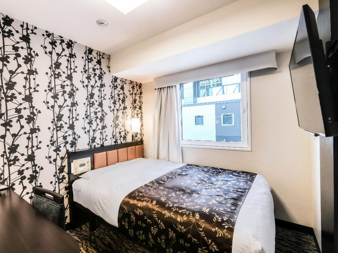 Bedroom 3, APA Hotel & Resort Yokohama Bay Tower, Yokohama