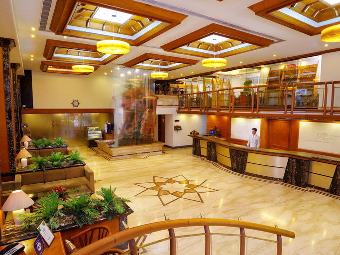 Public Area 5, The Residency Tower, Thiruvananthapuram