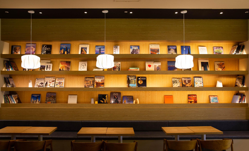 Public Area 2, Kensington Resort Jirisan Namwon, Namwon