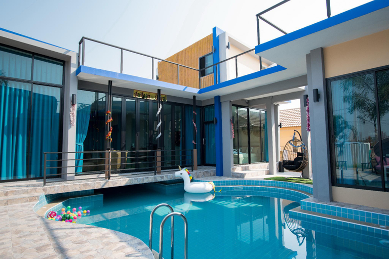 Sport & Beauty 4, Charm Resort Cha-am, Cha-Am