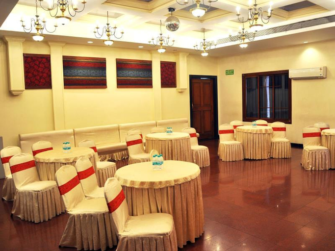 Public Area 2, Abbott Hotel, Thane