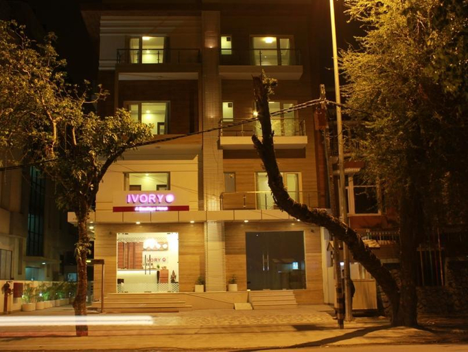 Exterior & Views 1, Hotel Ivory 32, Delhi