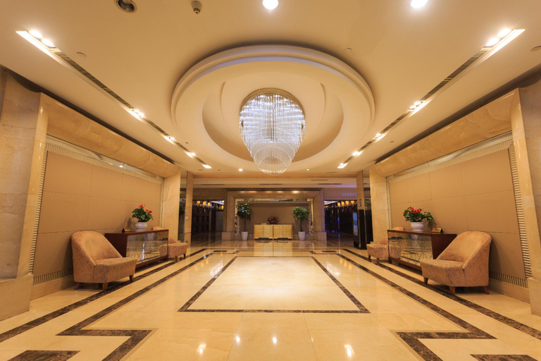 Public Area 4, Changsha Xiaoxiang Huatian Hotel, Changsha