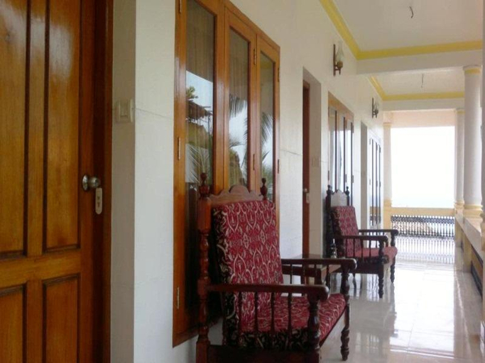 Public Area, Beach Florra Inn, Thiruvananthapuram