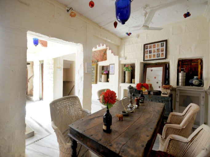 Public Area 3, Juna Mahal, Jodhpur