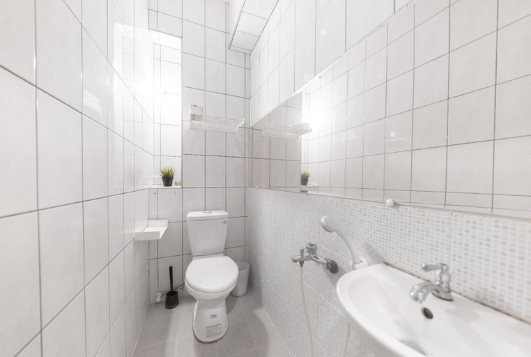 Bathroom 3, Flower Guest House, Hualien