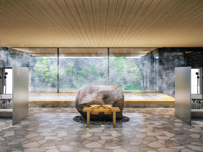 Public Area 4, TOKYU STAY Hida-Takayama Musubi no Yu, Takayama