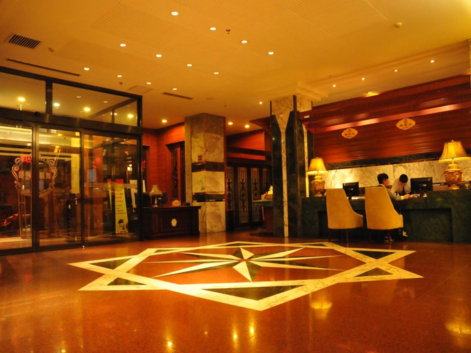 Public Area 5, Bremen Holiday Hotel Harbin, Harbin